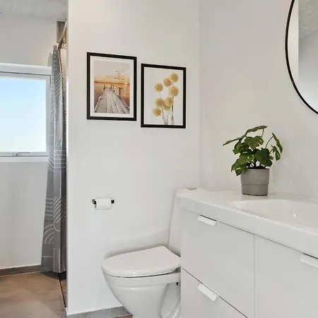 Luxurious In With Sauna