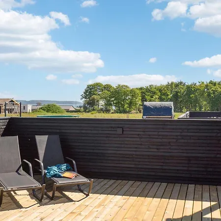 Сasa de vacaciones Casa De Lujo En Con Sauna Børkop