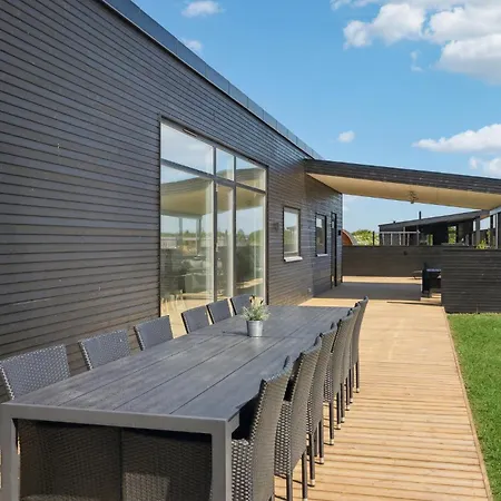 Feriehus Luxurious In With Sauna