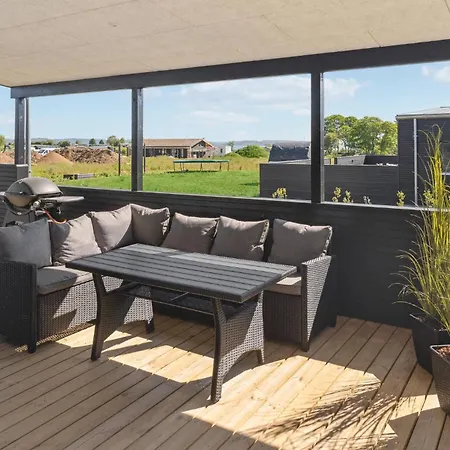 Feriehus Luxurious In With Sauna Børkop