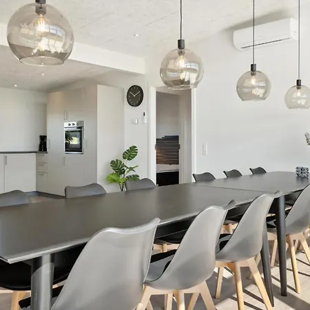 Luxurious In With Sauna Børkop