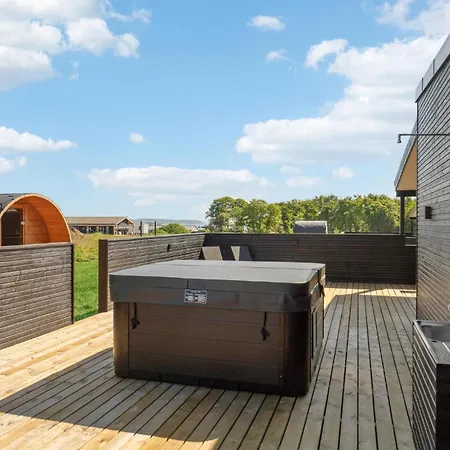 Сasa de vacaciones Casa De Lujo En Con Sauna
