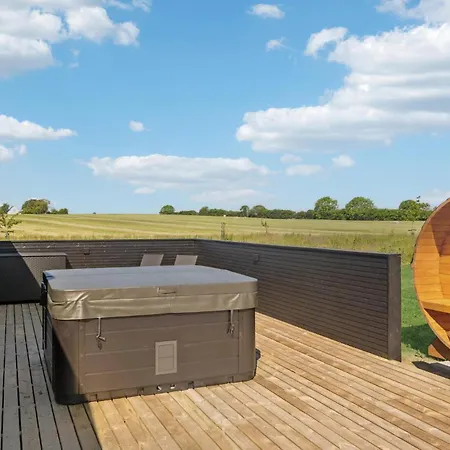 Сasa de vacaciones Casa De Lujo En Con Sauna