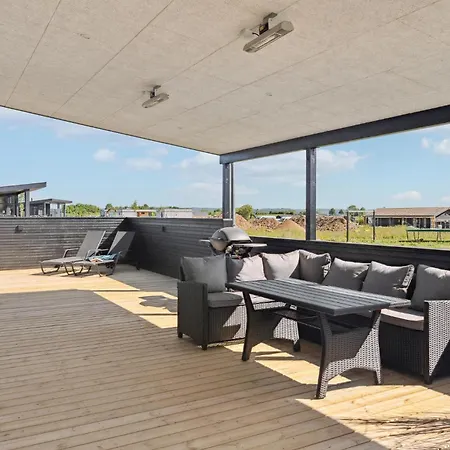 Luxurious In With Sauna Børkop