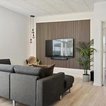 Luxurious In With Sauna Børkop