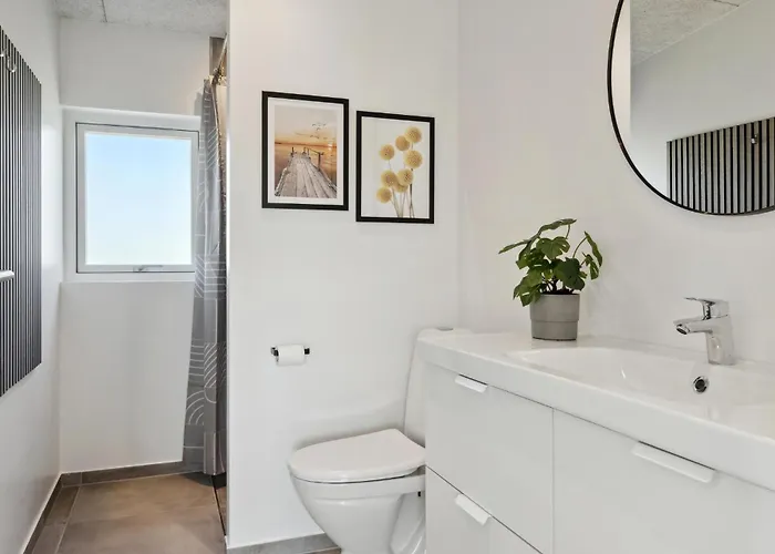 Luxurious In With Sauna