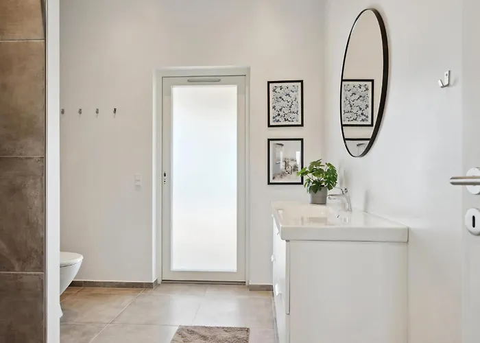 Luxurious In With Sauna