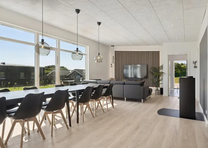 Luxurious In With Sauna Børkop