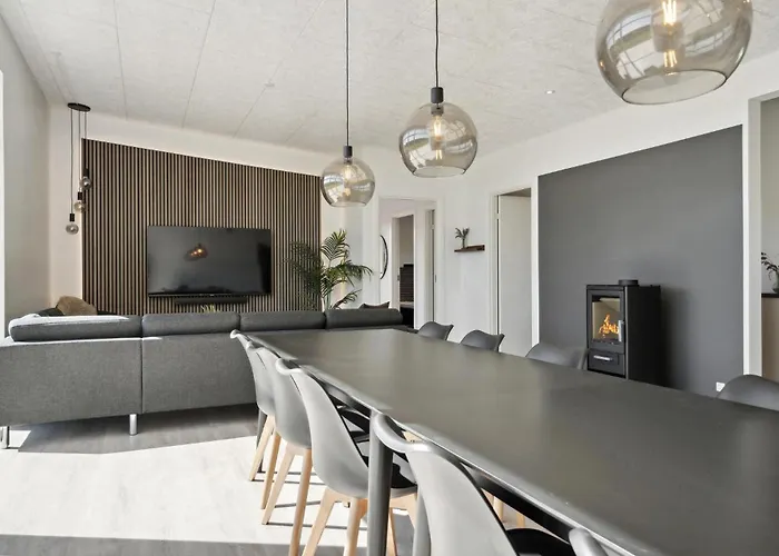 Luxurious In With Sauna *