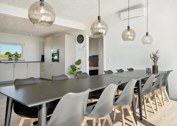 Luxurious In With Sauna Børkop