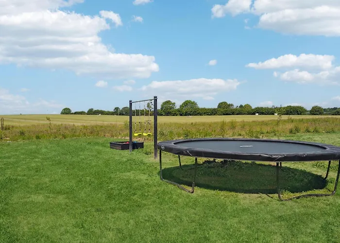 Luxurious In With Sauna * Børkop