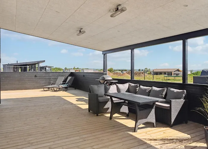 Luxurious In With Sauna Børkop