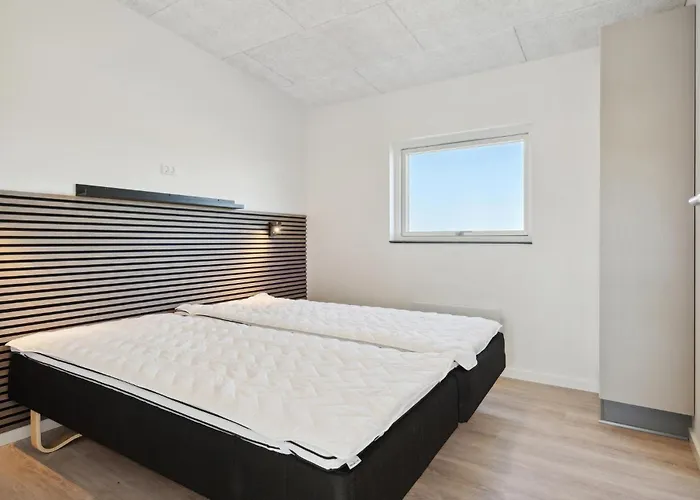 Luxurious In With Sauna Ferienhaus Børkop