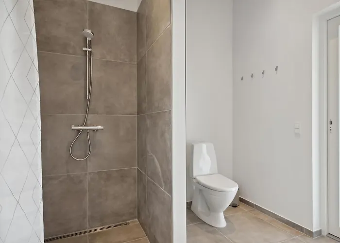 Ferienhaus Luxurious In With Sauna