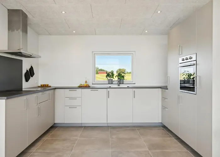 Ferienhaus Luxurious In With Sauna