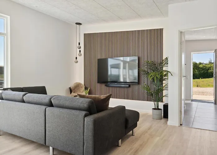 Luxurious In With Sauna Børkop